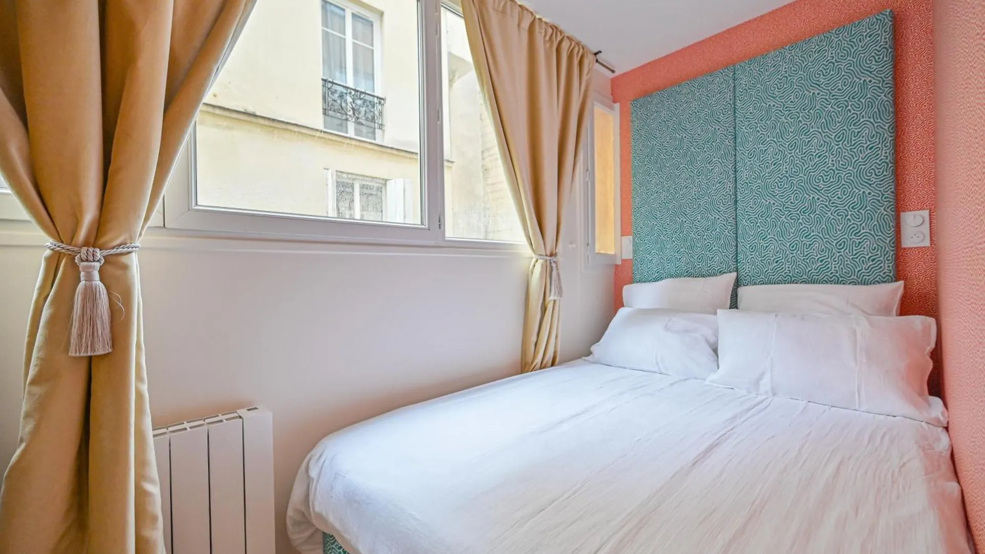 Moderne Paris Centre 2 Chambres Francie