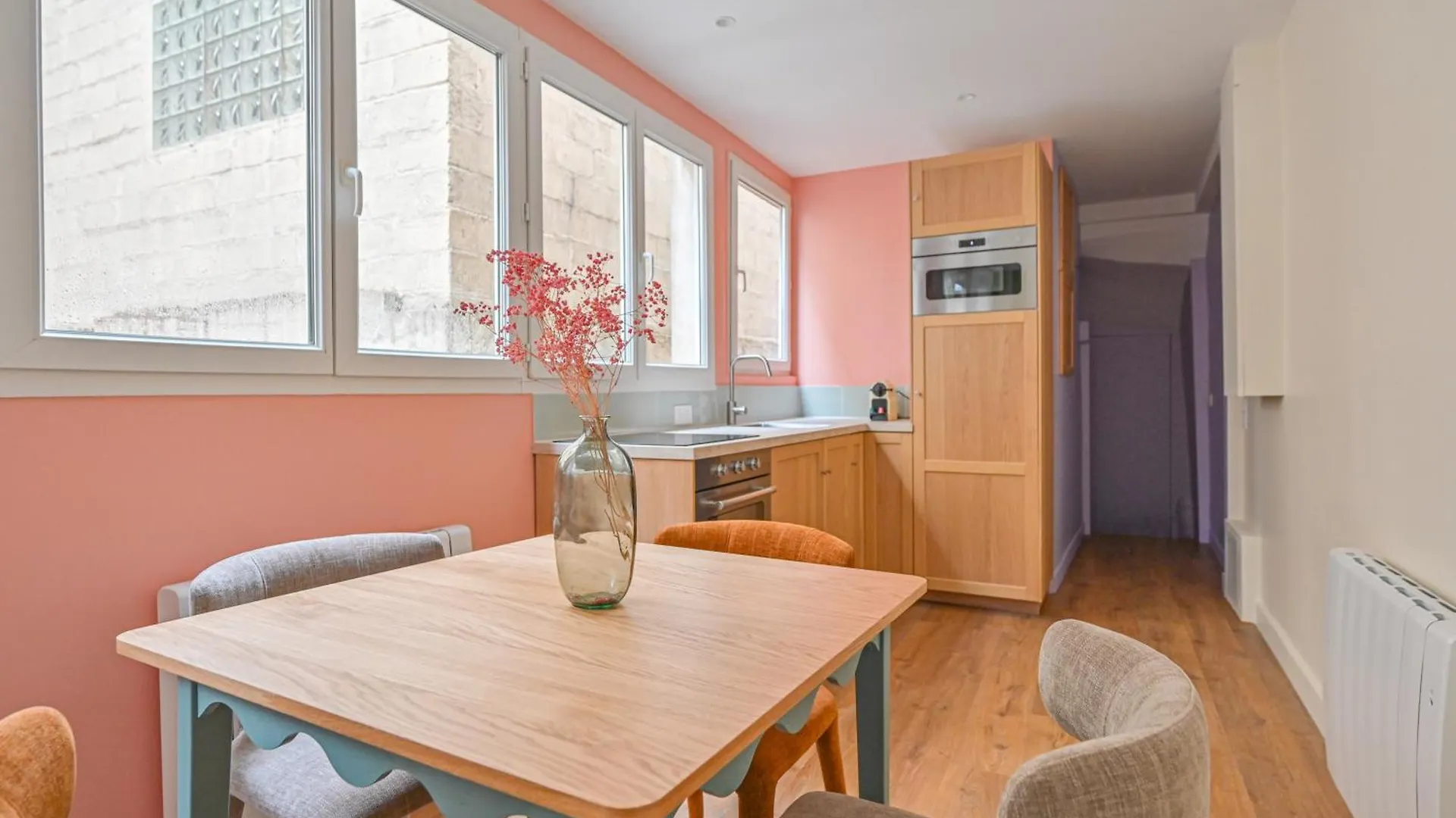 Moderne Paris Centre 2 Chambres 0*,  France