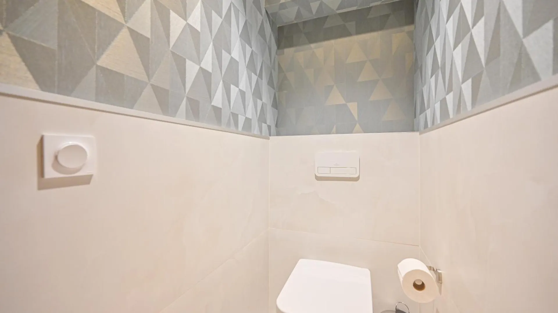 Moderne Paris Centre 2 Chambres 0*,